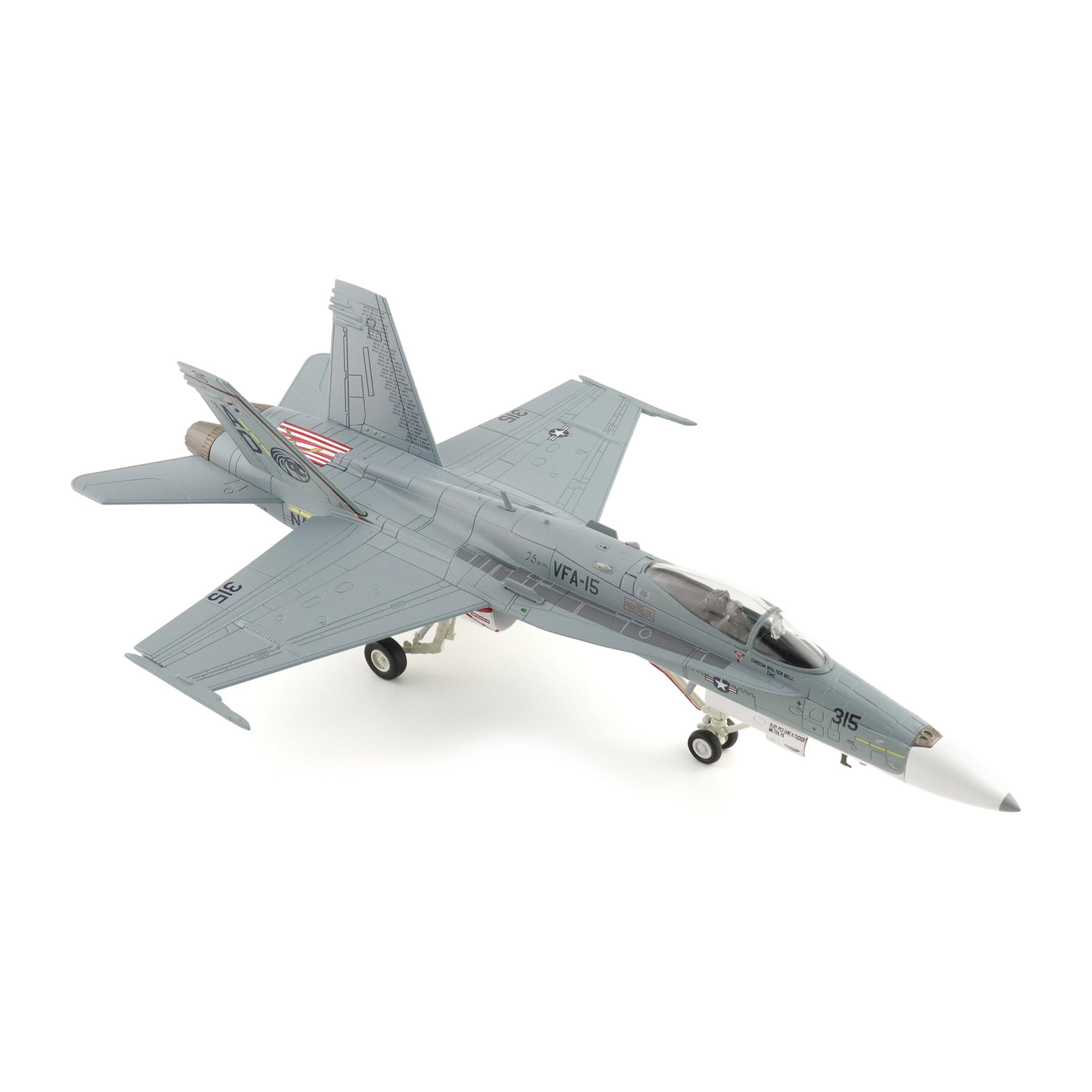 Amazon.co.jp: ホビーマスター (Hobby Master) HOBBY MASTER 1/72 F/A